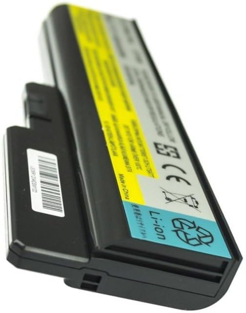 TravisLappy Laptop Battery Compatible for Lenovo 57Y6629, 57Y6630, B460, B460 59321945, B460 59321946, B460a, B460c, B460e Laptop Battery (B0CMHSDBK8) Amazon Price History, Amazon Price Tracker