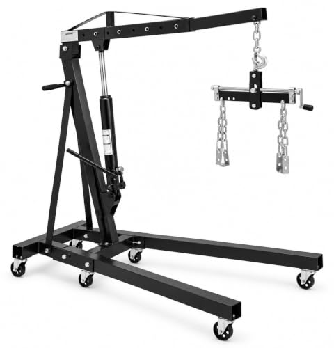 2-Ton Folding Engine Hoist
