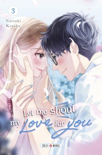 Couverture de Let Me Shout my Love for You