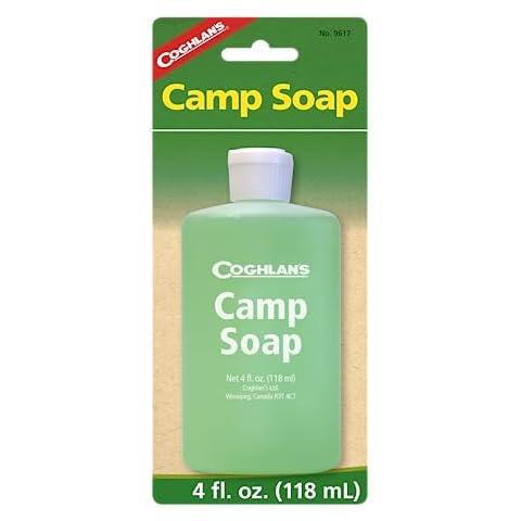 Coghlan's Camp Soap Cover