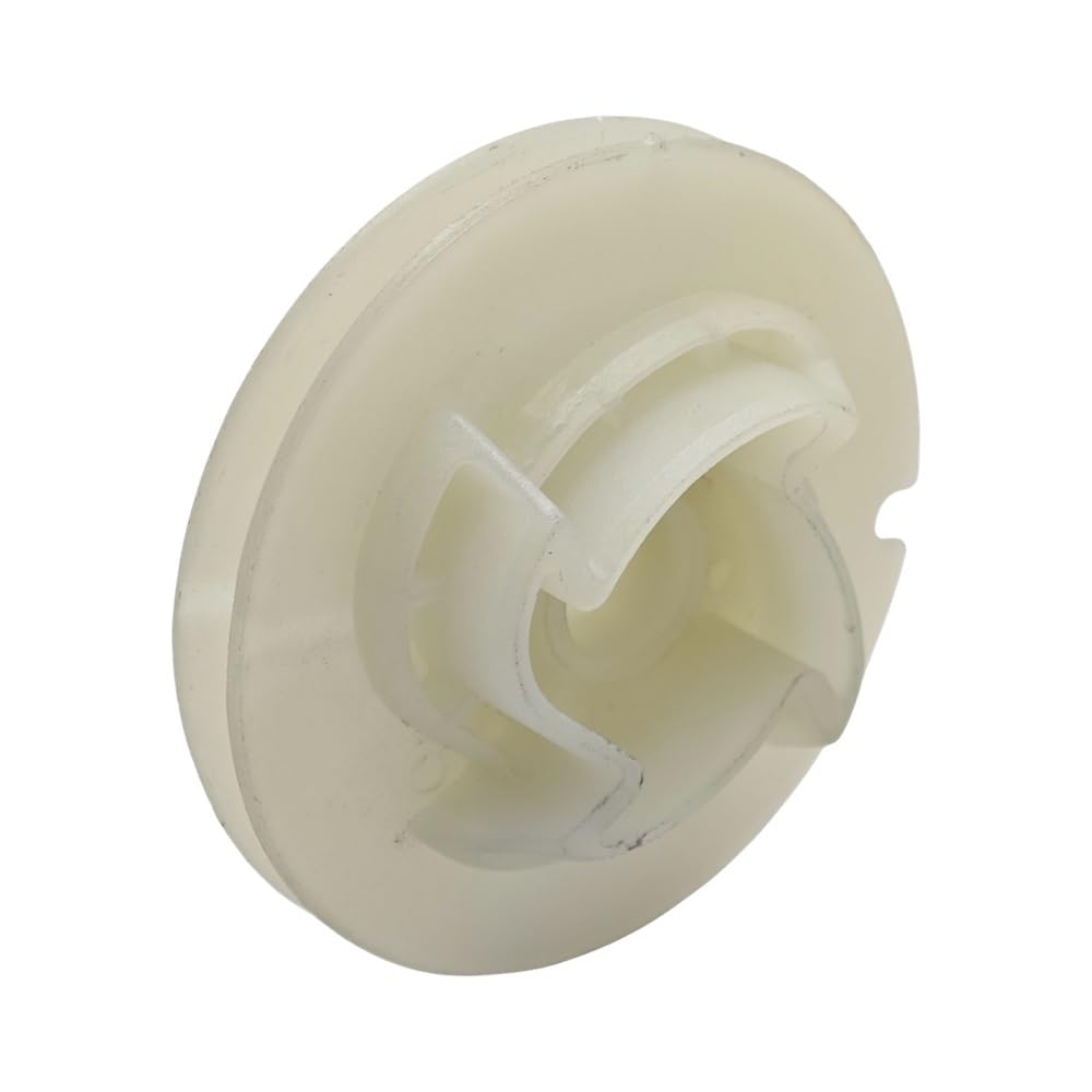 Lot de 5 poulies de Lanceur à Rappel for tronçonneuses 2141, 350, 351, 353, 445, 455, 460, 340, 345, 346 et 350 (pièces détachées d'origine OEM 537092501).