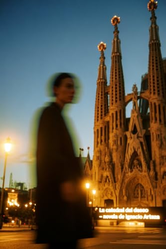 La Catedral del Deseo: Un thriller erótico en el corazón oculto de Barcelona (Spanish Edition)