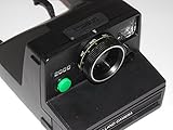  POLAROID LAND CAMERA 2000 - SOFORTBILDKAMERA FÜR SX-70 Filme ## analog photographic technique BY COVER PHOTO ##