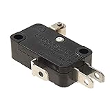  New Lon0167 Commutateur de En vedette base miniature efficacité fiable miniature électronique (taille V)(id:04b 58 bd 866)