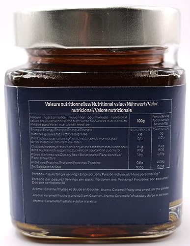 Miel de nigelle rare d'Égypte un élixir d'exception 100% naturel du Nil