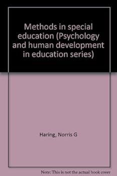 Hardcover Methods in Special Education Book