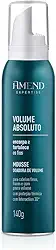 Mousse Amend, Doadora De Volume Expertise Volume Absoluto, 140g