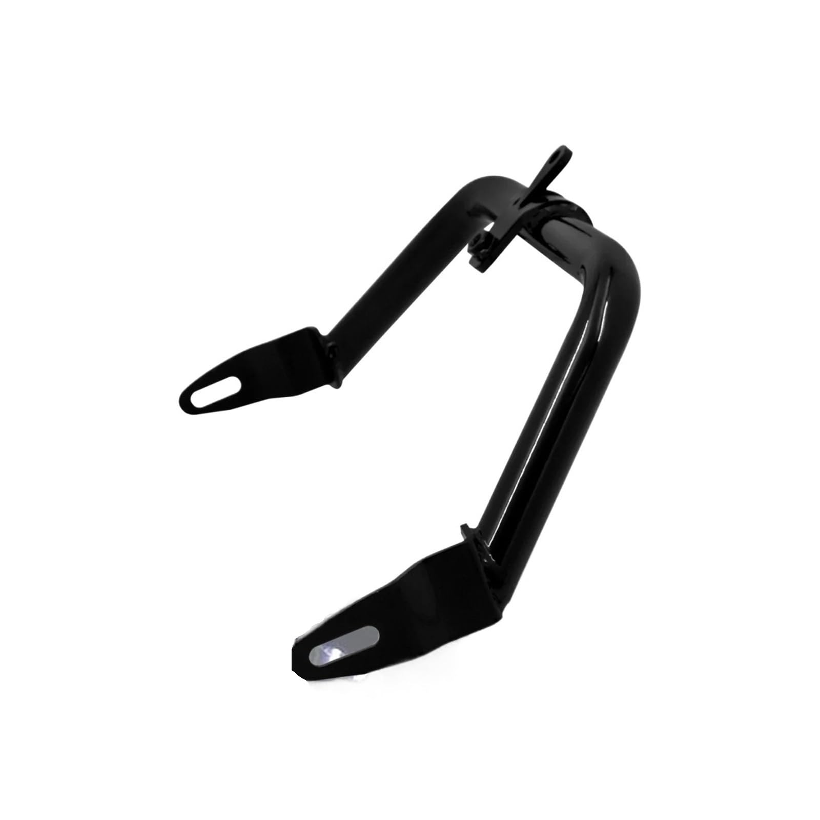 Mobhygct One Color Headlight Bracket Mount Fit For Harley Touring Road Glide Fltrx Special Fltrxs 2015-Up Motorcycle Black Fairing Support Bracket