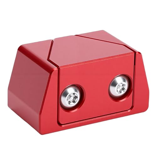 Bloqueo de Puerto OBD en Aleación de Aluminio y Tornillos de Seguridad