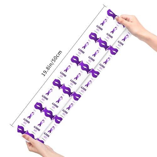 Wear Purple Alzheimer'S Awareness Socks Sport Socks For Women Men Breathable Long Socks For Running Athletic Travel, Black4