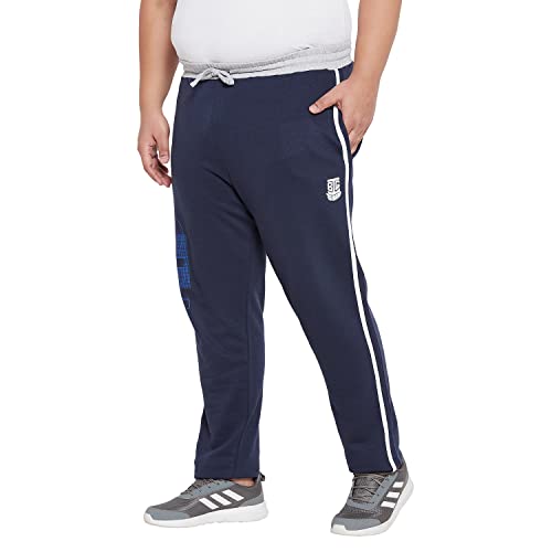 Image of Bigbanana Plus Size Men's Regular Fit Trackpant