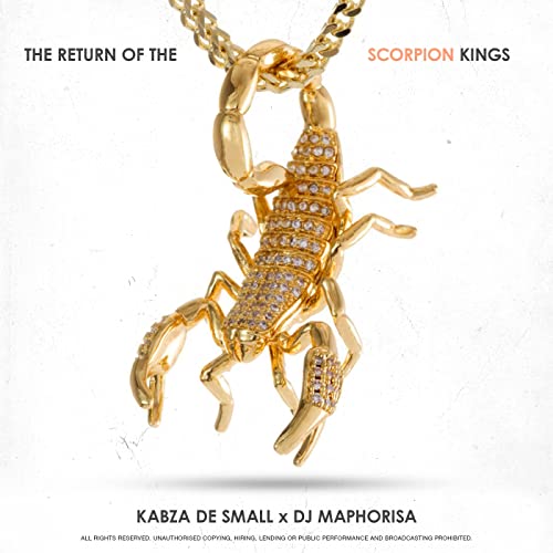 Kabza De Small & DJ Maphorisa feat. Semi Tee, Miano & Kammu Dee