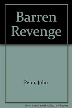 Hardcover Barren Revenge (U) [Large Print] Book