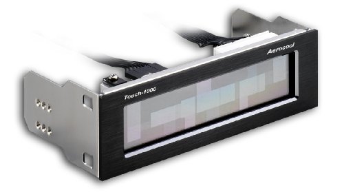 Aerocool Fan And Temperature Controller (Touch1000) #TOP3