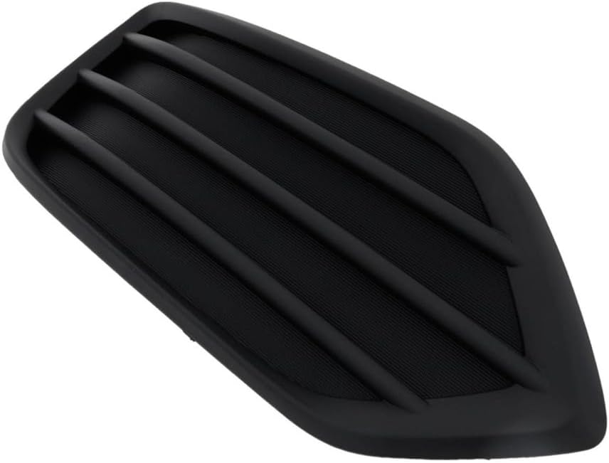 For Honda HR-V 2019 2020 2021 2022 Fog Light Cover Driver And Passenger Side | Pair | Front | Textured Black | Made Of Polypropylene Plastic | HO1038157, HO1039157 | 71106T7AJ20, 191275788196