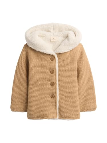 GAP Baby-Boys Sherpa Sweater