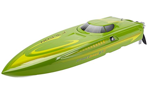 Preisvergleich Produktbild Amewi 26048 Powerboot brushless Scheme 670mm, NTN600 Falcon 67 cm