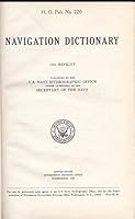 Navigation Dictionary B00JKPGZWI Book Cover