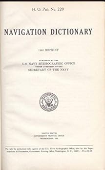 Navigation Dictionary