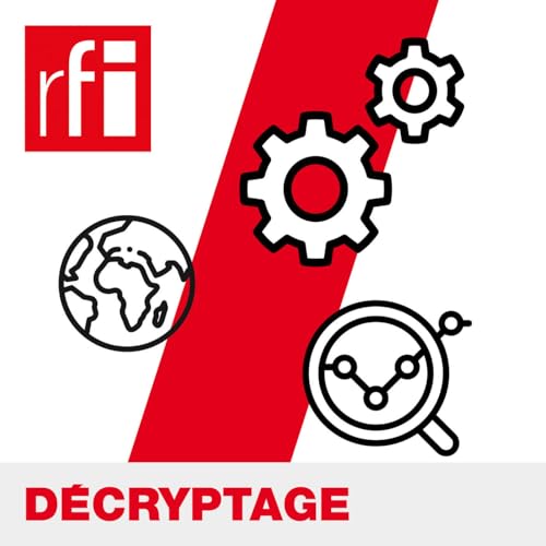 『Décryptage』のカバーアート