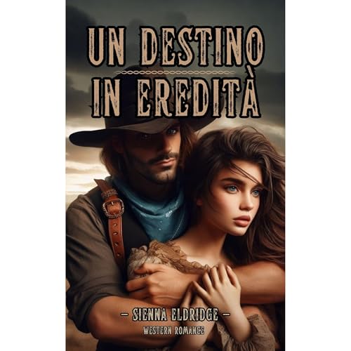 Un destino in eredit&agrave; Audiolibro Por Sienna Eldridge arte de portada