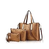 Material - Diese Tasche ist herrlich und stylish.Select hochwertige Kunstleder und empfindliche Geräte, die diese Tasche wasserdicht, langlebig und praktisch machen.