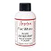 (Ship from USA) Angelus Flat White acrylic leather paint in 4oz bottle *GWE849F EP-21RT117831