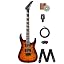 Transparent Tobacco Burst
