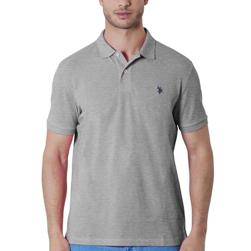 U.S. Polo Assn. Men's Classic Pique Polo Shirt