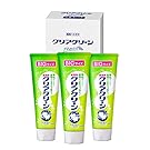 [批量购买] Clear Clean 牙膏 天然薄荷 大容量 170克 × 3瓶套装