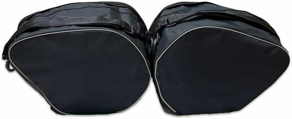 GREAT BIKERS GEAR - Pannier Liner Inner Luggage Bags For Motorcycle Suzuki GSX 1000 GT 2022