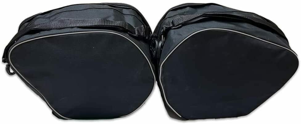 GREAT BIKERS GEAR - Pannier Liner Inner Luggage Bags For Motorcycle Suzuki GSX 1000 GT 2022