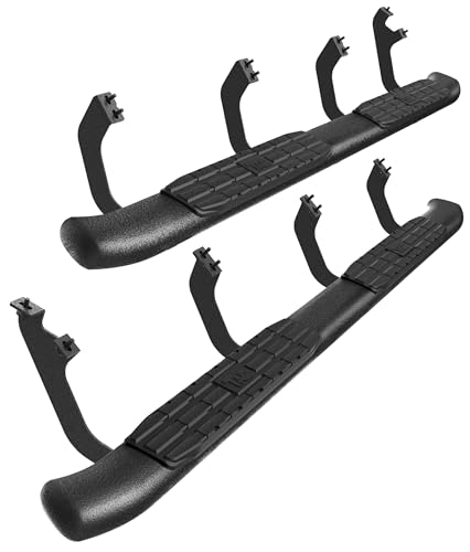 Estribos laterales TAC para Toyota Tundra 2022-2026 miniatura 1