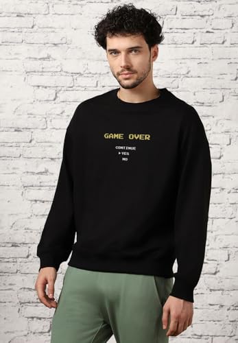 Image of NOBERO Men Sweatshirt