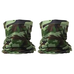 Camo Army Green