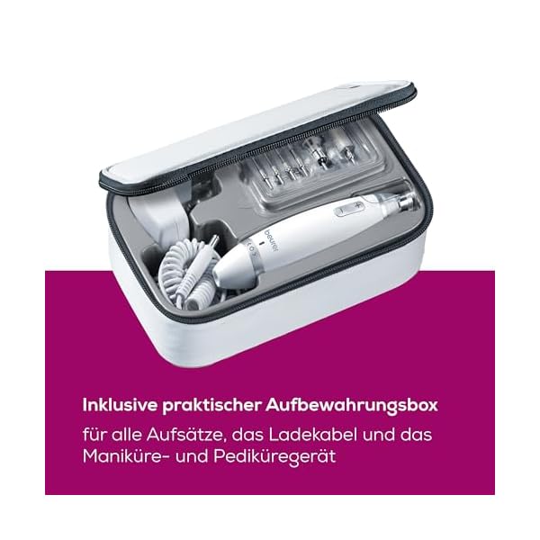 Kabel Maniküregerät – Bild 6