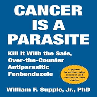 Page de couverture de Cancer Is a Parasite