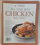 Cook's Illustrated All-Time Best Chicken Recipes 2014