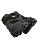 LOWA PROFESSIONAL Halbschuh ZEPHYR MK2 GTX LO schwarz, 44