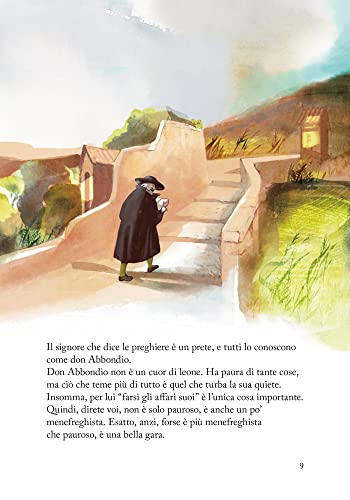 I Promessi Sposi Di Manzoni - 7