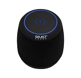 Select Sound | Bocina Portátil Bluetooth Recargable De Largo Alcance con Sonido Envolvente