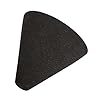 Black Electronic Drum Piezo Trigger Foam Cone Musical Instrument Part 1.37x1.45inch #2