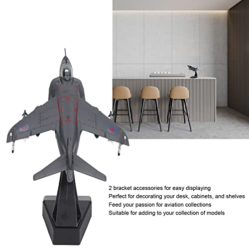 Modelo de Aviões de Combate Em Escala 1:72, Aviões de Combate de Liga, Avião Altamente Simulado para