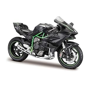 Maisto 1:12 Motorbike KIT Kawasaki Ninja H2R