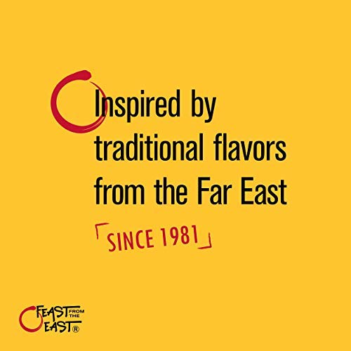 Image of Feast From The East Sesame Dressing, Original, 12 Fl Oz (Pack of 6)