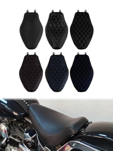Asiento Delantero Harley Softail Heritage para Rutas de Carretera y Viajes en Fin de Semana 5