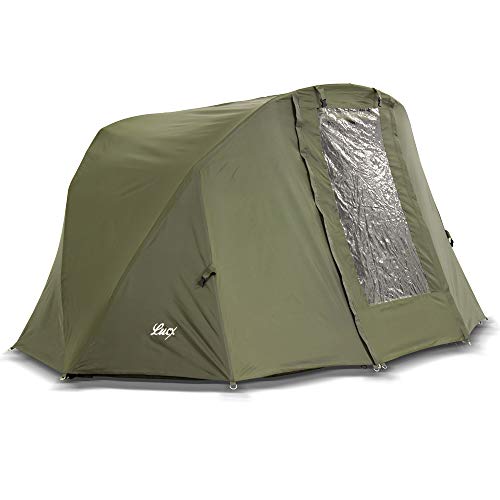 Lucx® Puma Bivvy + Winterskin/Angelzelt INKL