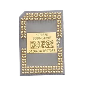 DLP-Projektor DMD-Chip for D-ELL 1210S-Projektor