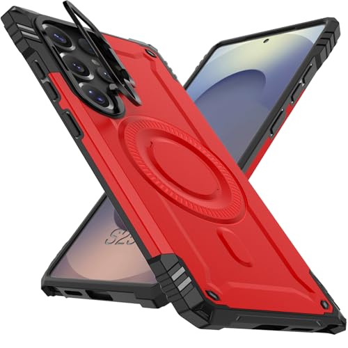 Coque Galaxy S25 Ultra compatible MagSafe pour vos déplacements