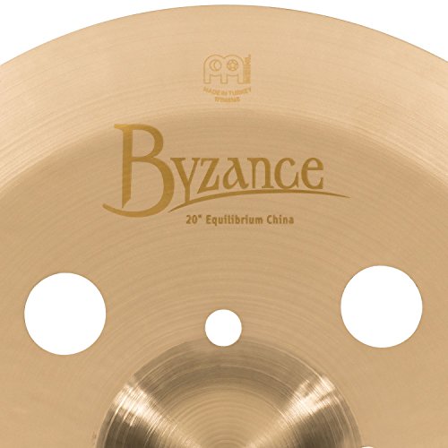 Meinl Cymbals China Cymbal, B20Eqch #TOP3